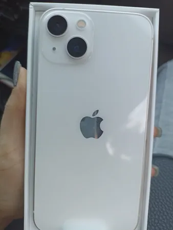 گوشی موبایل اپل مدل iPhone 13 CH دو سیم‌ کارت ظرفیت 128 گیگابایت و رم 4 گیگابایت - نات اکتیو