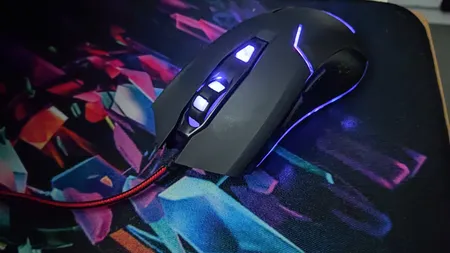 ماوس مخصوص بازی تسکو مدل TM 754