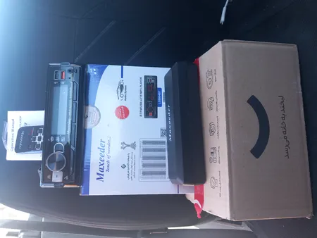 پخش کننده خودرو مکسیدر مدل MX-8864