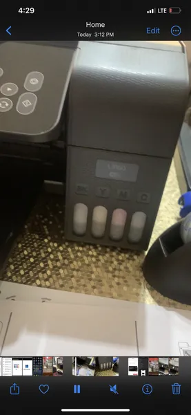 عکس ارسالی خریدار