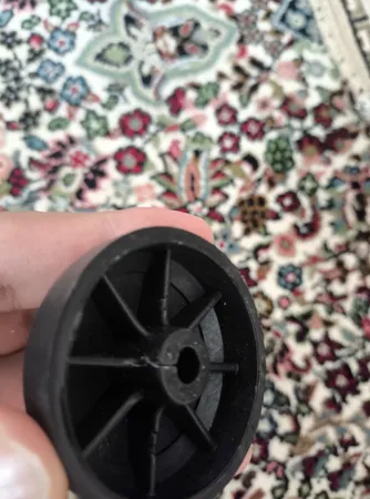 چرخ صندلی مدل ساده کد 6 مجموعه 5 عددی