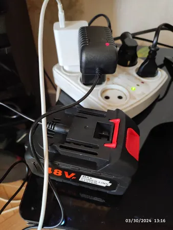 کارواش شارژی مدل cleaning gun