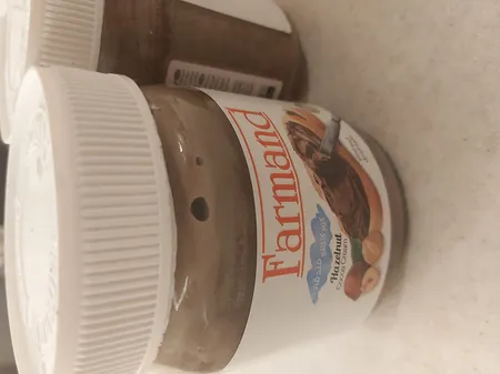 کرم کاکائو فندقی فرمند - 330 گرم