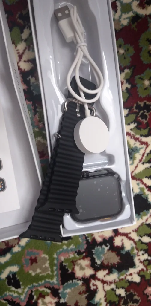 ساعت هوشمند مدل T800 Ultra