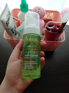 تجریه خرید فوم شستشو صورت سی گل مدل ویتامین سی مناسب پوست چرب و مختلط حجم 150 میلی‌ لیتر