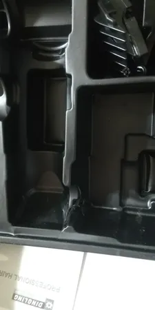 ماشین اصلاح سر و صورت دینگ لینگ مدل RF-699