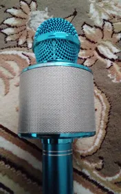 میکروفون اسپیکر بلوتوثی اسمارت بری مدل WS-858