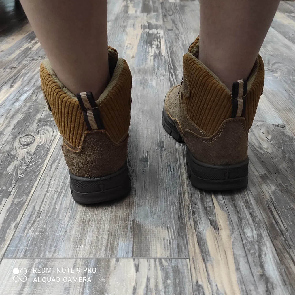 نیم بوت پسرانه نسیم مدل اتریش مینی کد 2024