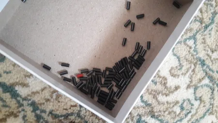 سنگ فندک مدل S4448 بسته 100عددی