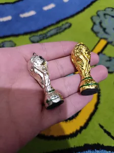 تجریه خرید جاکلیدی مدل کاپ جام جهانی