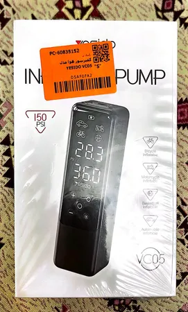 کمپرسور  هوا مدل YESIDO VC05