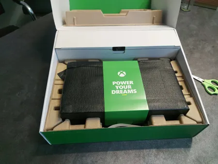 کنسول بازی مایکروسافت مدل Xbox Series S - Black ظرفیت 1 ترابایت