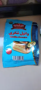 تجریه خرید وانیل شکری ضامن - 100 گرم