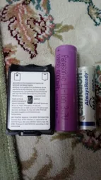 باتری لیتیوم یون قابل شارژ پاناسونیک کد 18650 ظرفیت 6000 میلی آمپرساعت