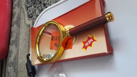 ذره بین مدل80 MAG