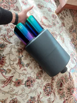 منبع اگزوز جی اس مدل 715