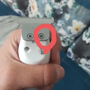 تجریه خرید ماشین اصلاح موی صورت کیمی مدل KM-5027