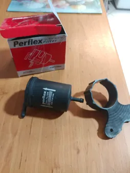 فیلتر بنزین مدل A-SA1019 مناسب خودرو پراید