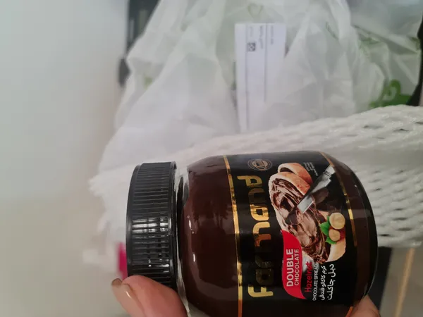 عکس ارسالی خریدار