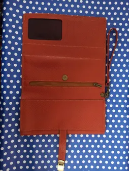 کیف پول چرم زیگما مدل گیسونا کد S600