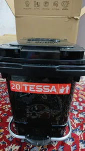 تجریه خرید سطل زباله تسا مدل پدالی 20L