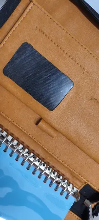 دفتر کلاسور 160 برگ دوکادفتر مدل 20 حلقه طرح کروکدیل کد 160-644