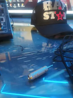 تبدیل میکروفون به AUX کد 011