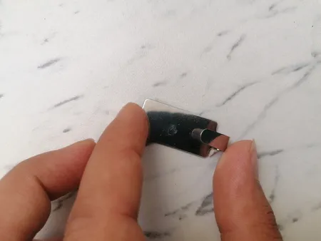 آویز حوله مدل Si30 بسته 3 عددی