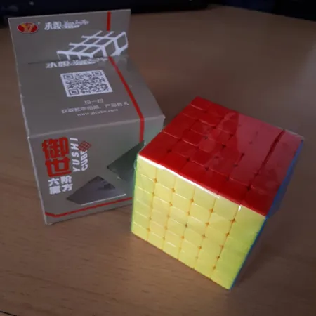 مکعب روبیک کد D66