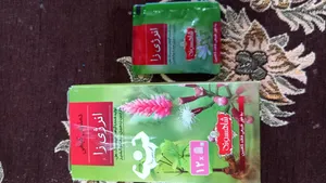 تجریه خرید دمنوش گیاهی انرژی زا شاهسوند بسته 12 عددی