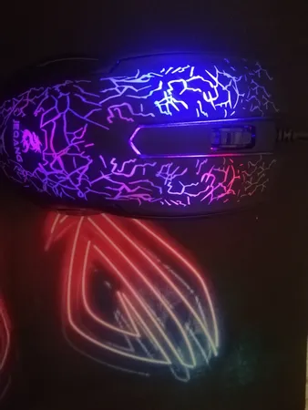 ماوس مخصوص بازی جکنگ مدل JM-810