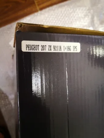 مانیتور خودرو مدل T3L مناسب برای کوییک