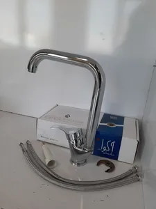 تجریه خرید ست شیرآلات آکوا ریس مدل قهرمان تک آتوسا 2024 مجموعه 6عددی