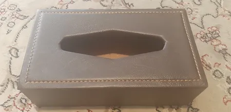 جعبه دستمال کاغذی کد CH122