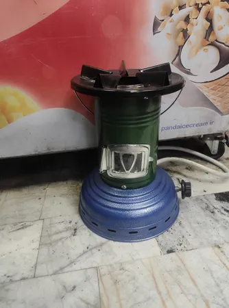 بخاری گازی مدل والور سراجیان