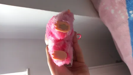 اسباب بازی شانسی مدل عروسک لبوبو انرژی