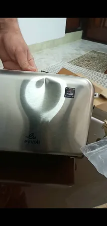 توستر ایوولی مدل EVKA-T07HS