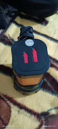 چراغ قوه دستی ویداسی مدل WD-576