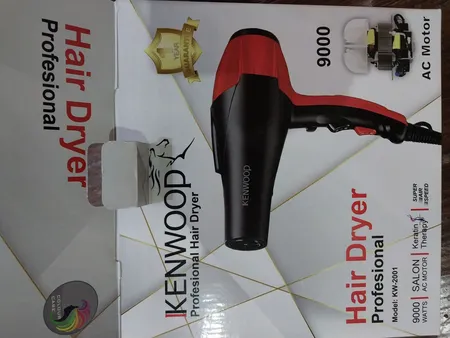 سشوار کنوود مدل 9000