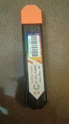 نوک مداد نوکی 0.7 میلی متری سی.کلاس کد 136110