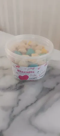 بیسکوئیت تشویقی سگ و گربه  پی سی ال کد PCL12