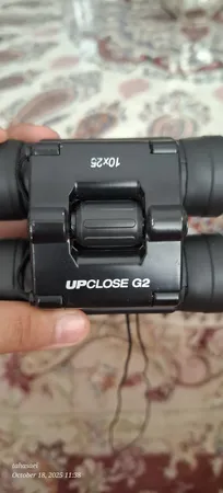 دوربین دو چشمی سلسترون مدل G2 10 x 25 Roof