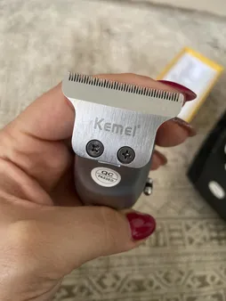 ماشین اصلاح موی صورت کیمی مدل KM-1949