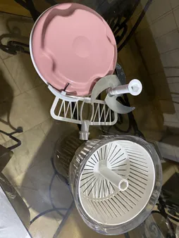 خردکن اورو مدل دستی