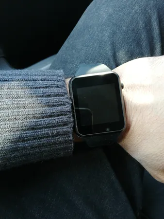 ساعت هوشمند مودیو مدل MW01