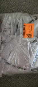 تجریه خرید شلوار زنانه مدل بگ لینن کنفی کد 124