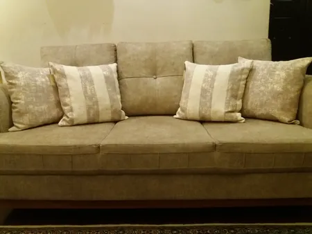 کاور کوسن مدل زانکو بسته 2 عددی