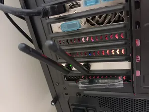 تجریه خرید کارت شبکه بی سیم دی-لینک مدل DWA-548 C1