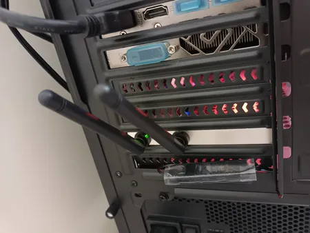 کارت شبکه بی سیم دی-لینک مدل DWA-548 C1