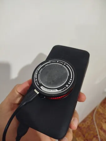 خنک کننده گوشی موبایل پی های تک مدل Turbo CX07.5